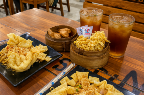 Review Mie Gacoan Dago