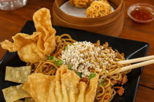Level Pedas Mie Gacoan Dago