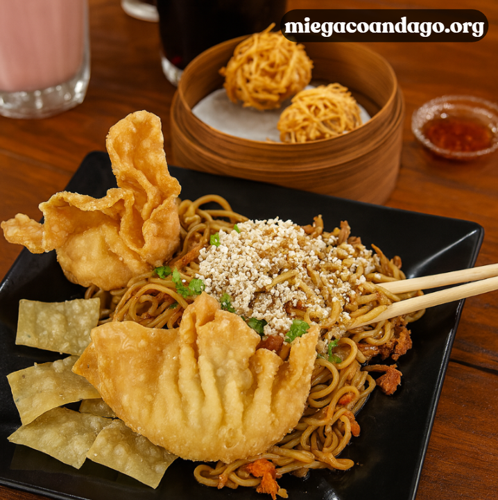Level Pedas Mie Gacoan Dago